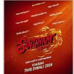 Singham Again (2024) Mp3 Songs