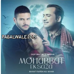 Mohabbat Ek Saza